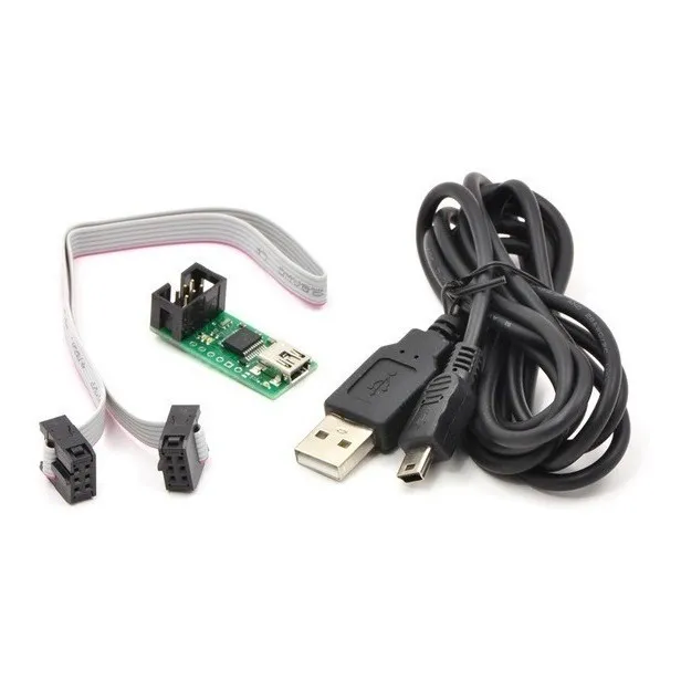 Programador Avr Usb Original Pololu Robotica Electronica