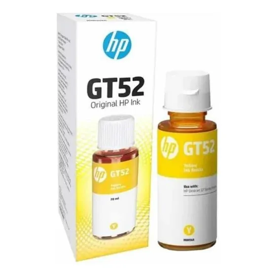 Tinta Hp Gt 53 51 Gt52 Gt Series Tinta Continua Original