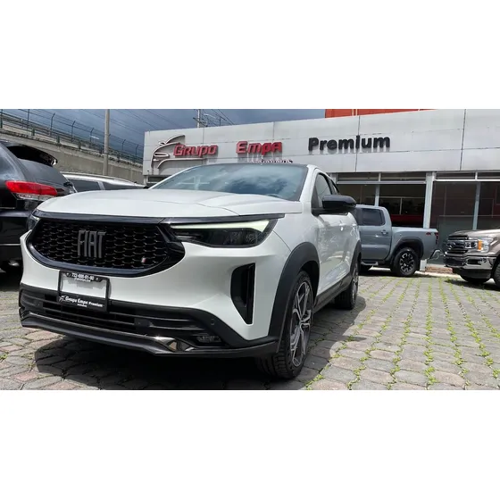 Fiat Fastback 1.3 Impetus T270 At