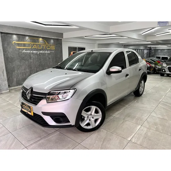 Renault Logan At 2022
