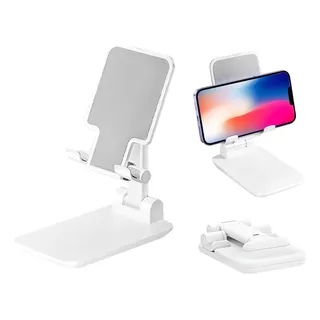Suporte Universal De Celular Tablet Mesa EscritĂłrio PortĂĄtil Suporte Universal De Celular Tablet Mesa EscritĂłrio PortĂĄtil