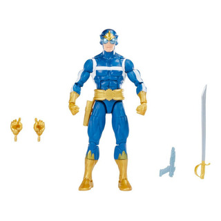 Action Figure Star Lord Clássico Hq Guardians Of The Galaxy Action Figure Star Lord Clássico Hq Guardians Of The Galaxy