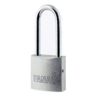 Candado De Hierro 38mm Gancho Corto Fanal | F5 Fh38-s Candado De Hierro 38mm Gancho Corto Fanal | F5 Fh38-s