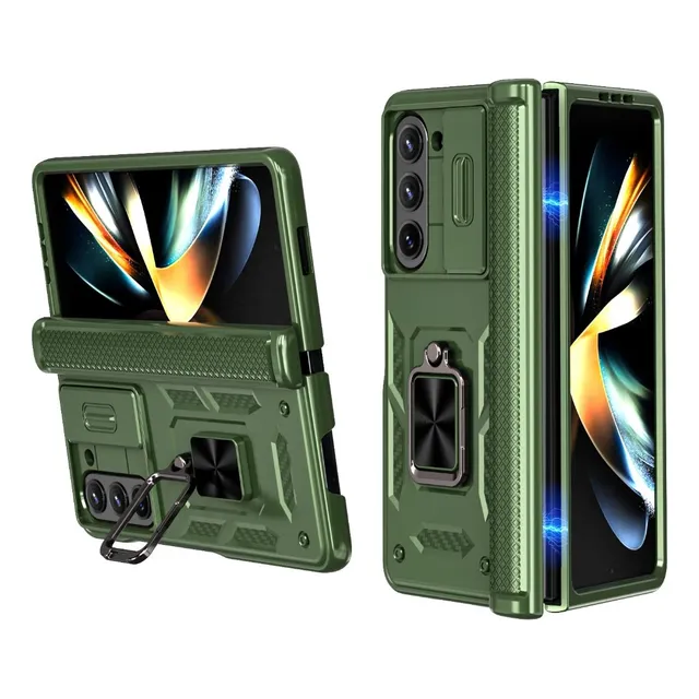 Funda Plegable Bisagra Móvil Samsung Galaxy Z, Zfold 5 