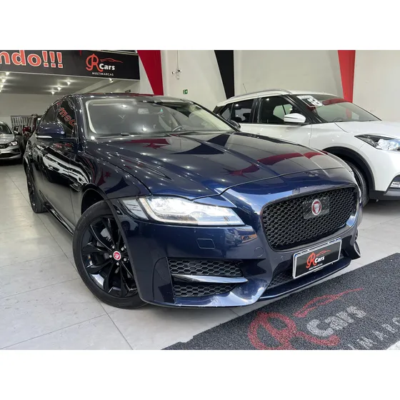 Jaguar Xf Xf 2.0 Gtdi R-sport