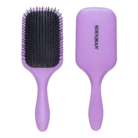 Cepillo De Paleta Desenredante Denman Tangle Tamer Ultra (vi