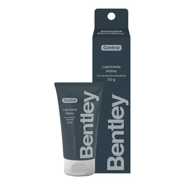 Bentley Climax Control Gel 50 Gr.