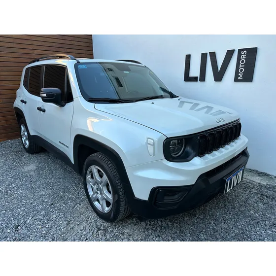Jeep Renegade 1.8 Sport