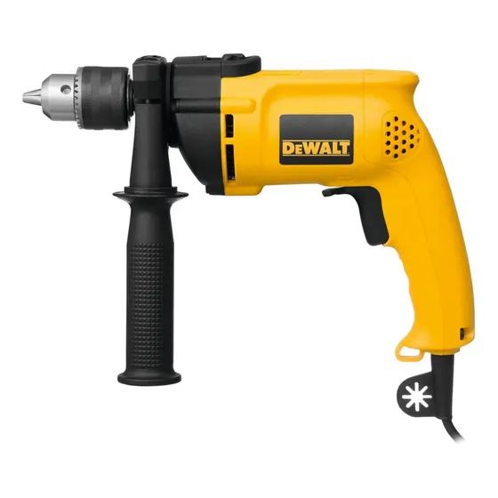 Taladro Dewalt 1/2 PuLG 700w Percutor Vsr Velocidad Variable