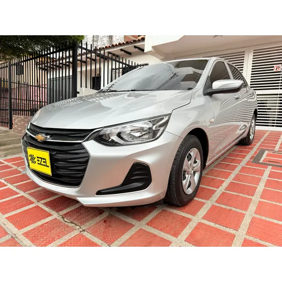 Chevrolet Onix 1.0t Automática