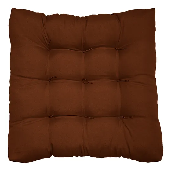 Almofada Para Cadeira Futon 50x50 Pallet Área Banco Jardim