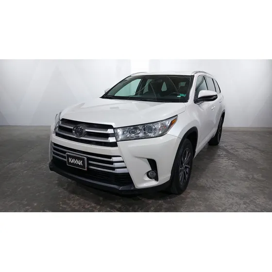 Toyota Highlander 3.5 Xle