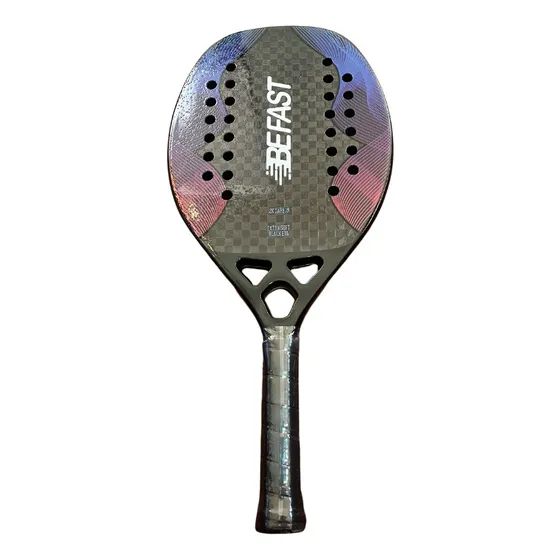 Raquete De Beach Tennis Befast 12k Modelo Blue