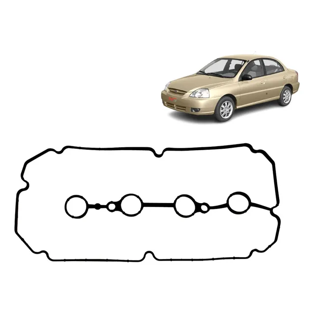 Empaquetadura Tapa Válvula Para Kia Rio 2003-2005 1.5 Corea