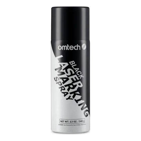 Spray De Marcado Omtech Marcado Grabado Láser Co2/ Diodo