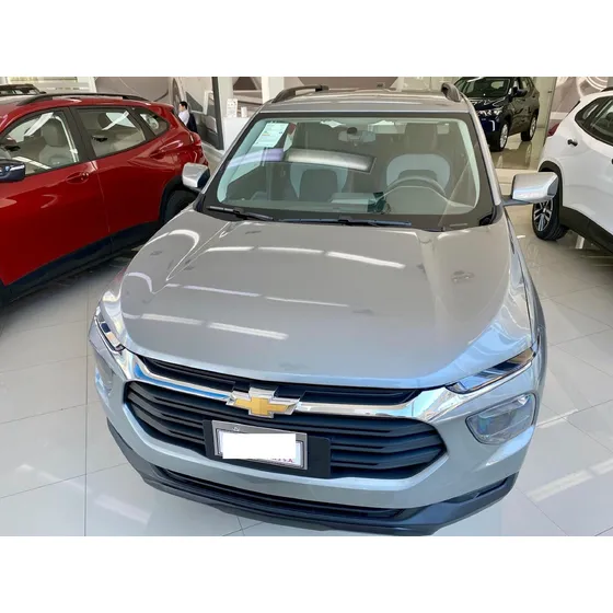 Chevrolet Montana 1.2t Lt Mt
