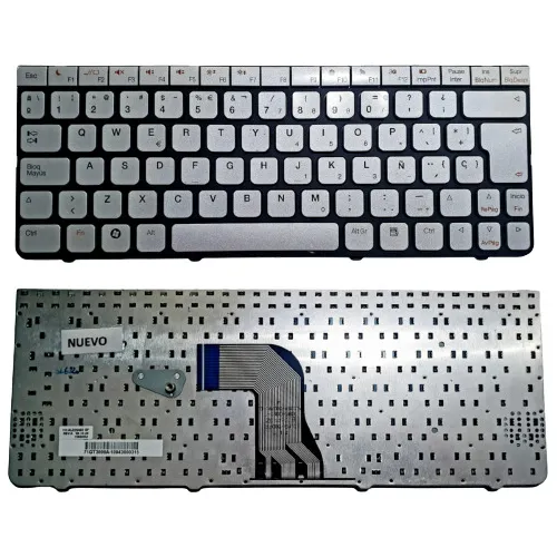 Teclado Siragon Blade Sl6320 Sp Nuevo