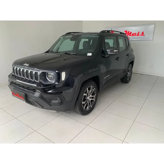 Jeep Renegade Longitude T270 1.3 Tb 4x2 Flex Aut