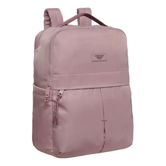 Mochila Ejecutiva Mujer Avenue Palo Rosa Head