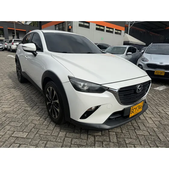 Mazda Cx-3 2.0 Touring