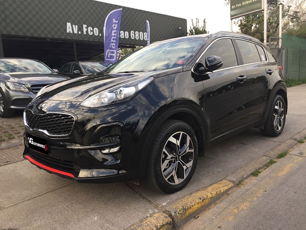 Kia Sportage 2.0 Dsl Lx Mt