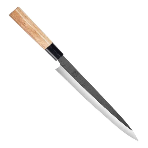 Cuchillo Yanagiba Sashimi Sushi. Importado Japón