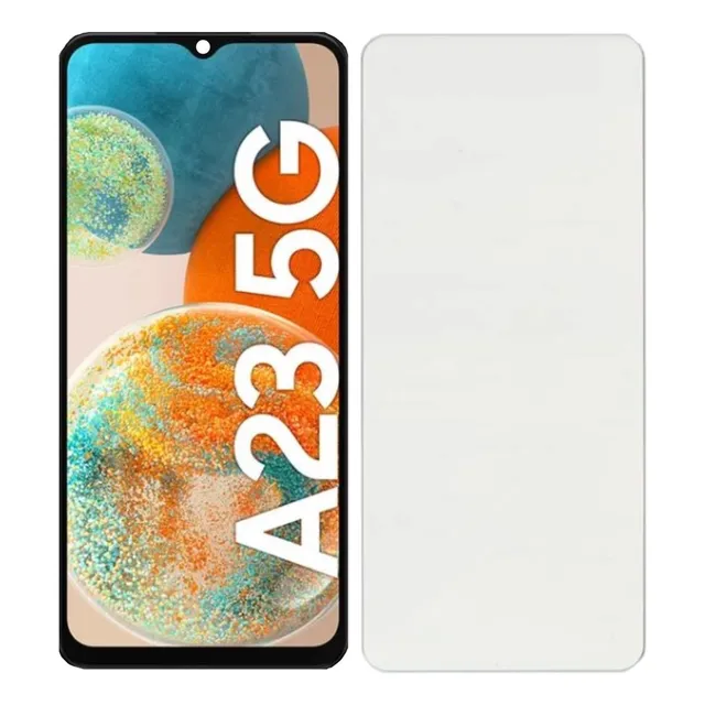 Tela Display Frontal Compatível A23 5g A236u A236b + Pel