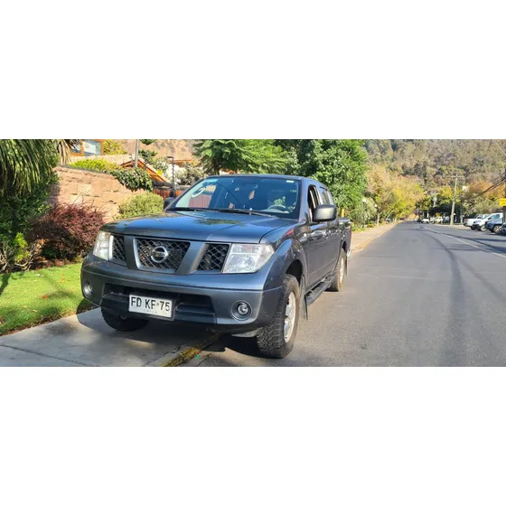 Nissan Navara 2.5 Se 4 X 4
