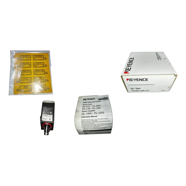 Sensor Láser Ix-150 Keyence