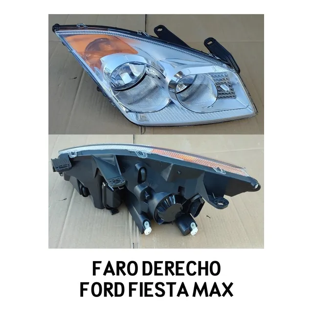 (ap-95) Faro Ford Fiesta Max Derecho
