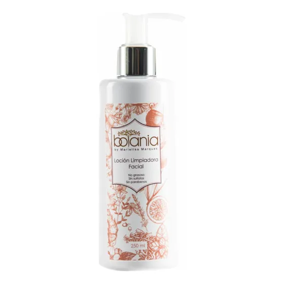 Loción Desmaquillante Facial 250 Ml