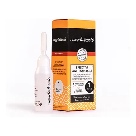 Tratamiento Nuggela & Sulé Ampolla Anti-caída Capilar 10ml