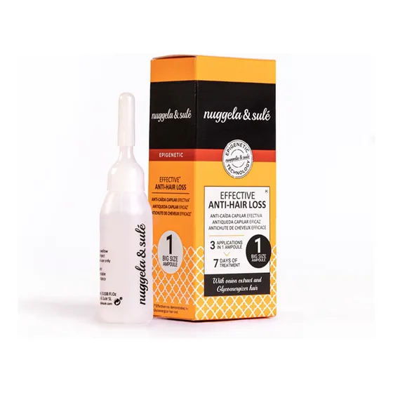 Tratamiento Nuggela & Sulé Ampolla Anti-caída Capilar 10ml