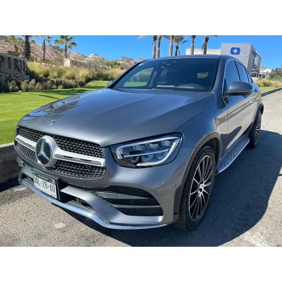 Mercedes-benz Clase Glc 2.0 Coupe 300 4matic
