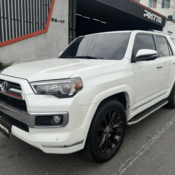 Toyota 4runner 2020 4.0 Limited Fl