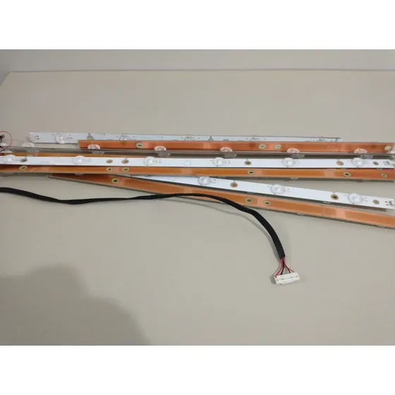 Barra Led Tv Aoc Le50d1452 K361