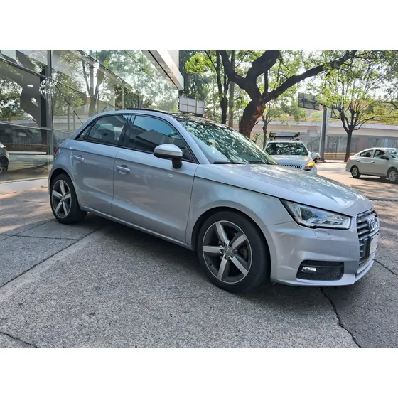 Audi A1 1.4 Ego S-tronic Dsg