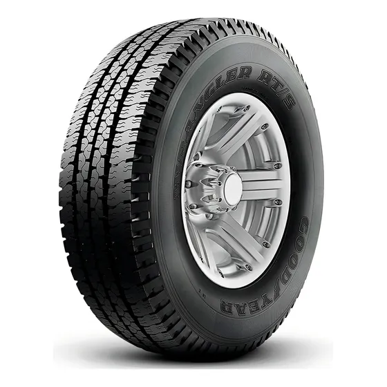 Pneu 265/75R16 Goodyear Wrangler RT/S Comercial 123/120R Aro 16