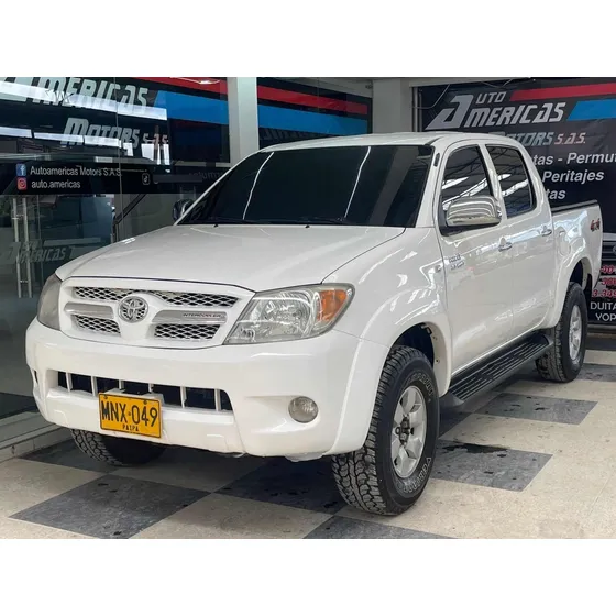 Toyota Hilux 2.7 Imv 4x4