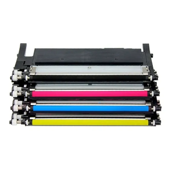 Kit 4x Toner Clt406s Compatível Com Clx-3305w Clx-3305fw