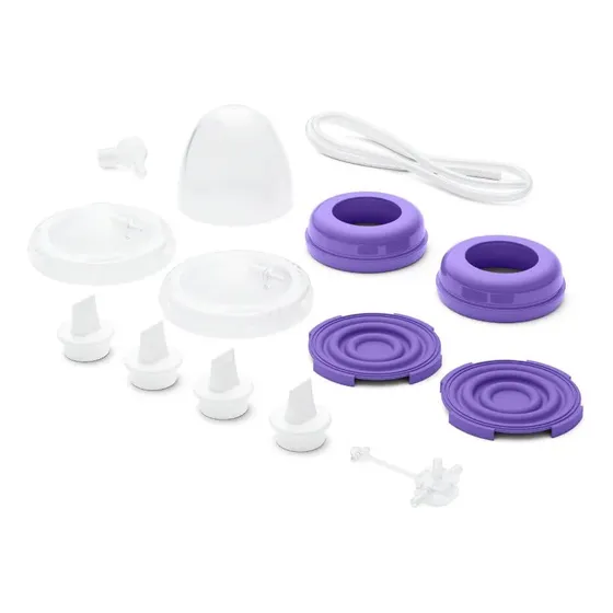 Kit De Repuestos Para Extractor Eléctrico Lansinoh