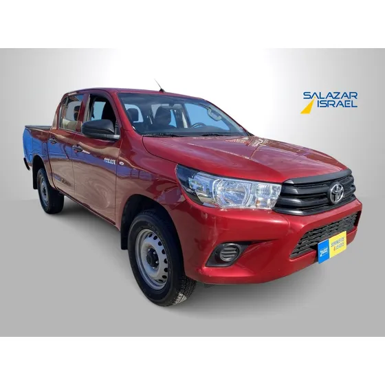 Toyota Hilux Xrs
