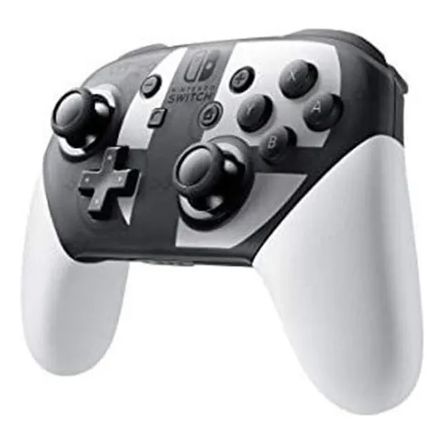 Nintendo Super Smash Bros. Ultimate Edition Pro Controller -