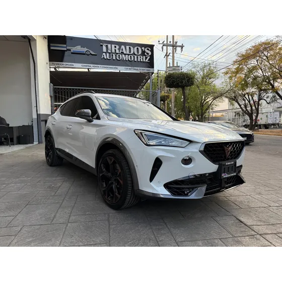 Cupra Formentor 2.0 Vz 310hp 4wd Dsg7