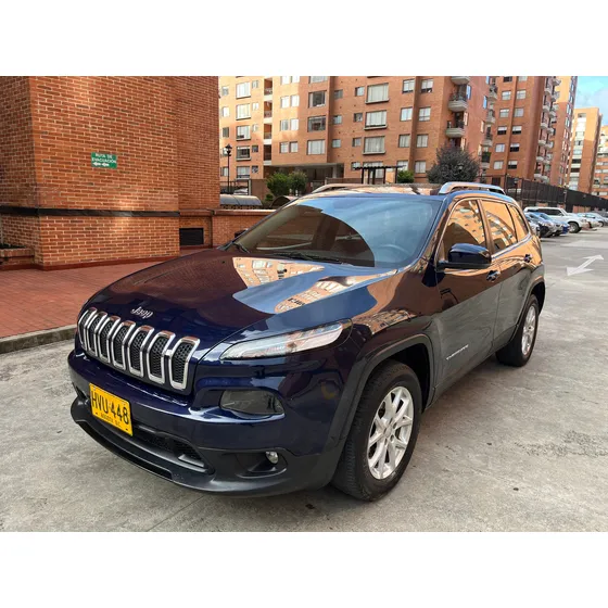 Jeep Cherokee 3.2 Longitude