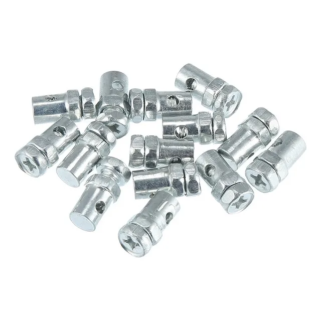 14 Tornillos De Cable De Línea De Freno De Motocicleta De 5
