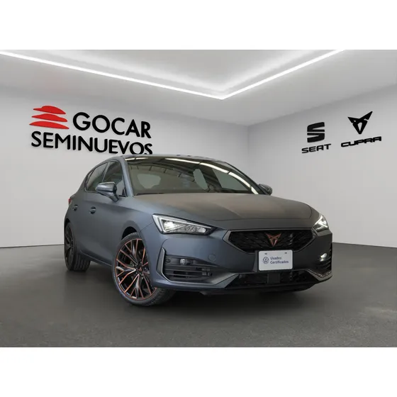 Seat Leon Cupra Pintura Especial L4 2.0t 300hp Aut