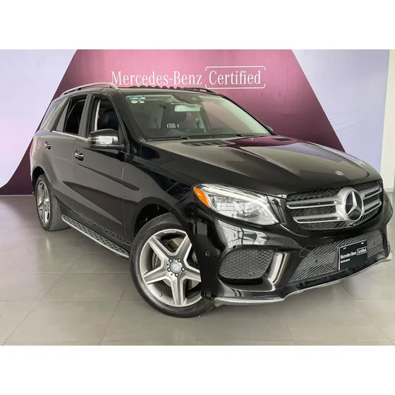Mercedes-benz Clase Gle 3.0 400 Sport At