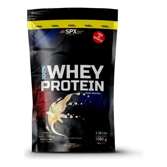 Whey Protein S.p.x. Nutrition 1.080 Gr ! Proteina Pura 