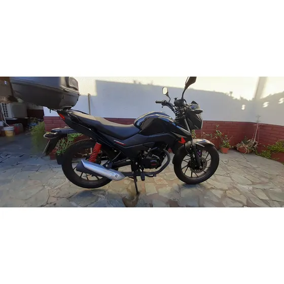 Honda Twister Cb125f